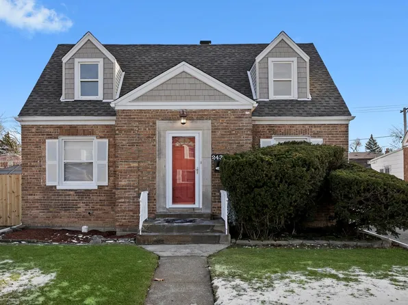 2433 S 17th Ave, Broadview, IL 60155