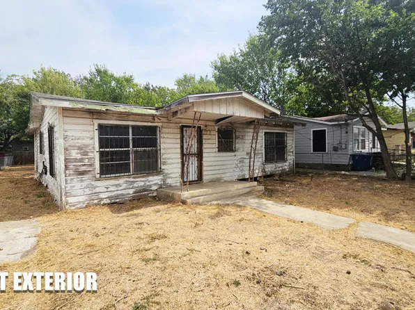 3931 Eldridge Ave, San Antonio, TX 78237