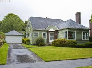 7339 N Seward Ave, Portland, OR