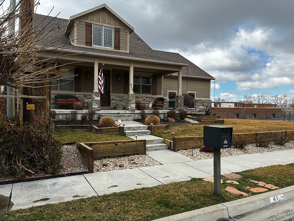 1st image of 412 E 8760 S