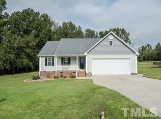 493 Water Oak Dr, Smithfield, NC 27577