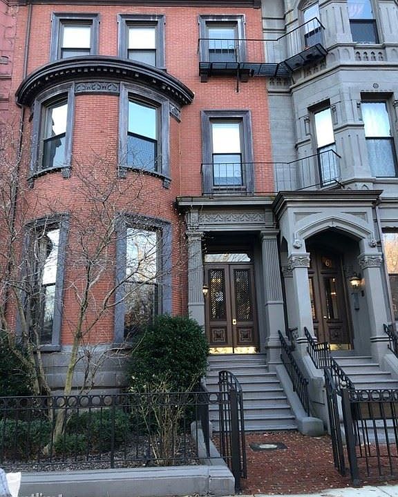 74 Commonwealth #10 Boston (Back Bay) Unit Photo 8