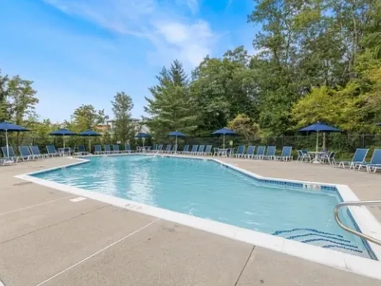 Community pool
