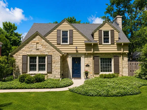 6931 N Belmont LANE, Fox Point, WI 53217