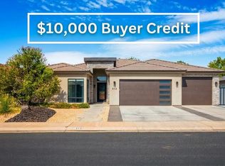 512 S Morning Retreat Dr, Ivins, UT 84738