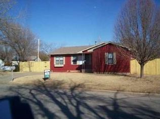 835 NW 35th St, Lawton, OK 73505