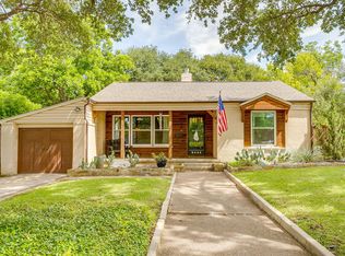 6444 Drury Ln, Fort Worth, TX 76116