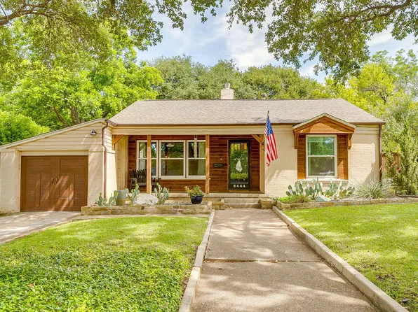 6444 Drury Ln, Fort Worth, TX 76116