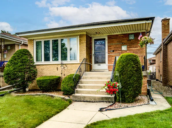 5118 S Melvina Ave, Chicago, IL 60638