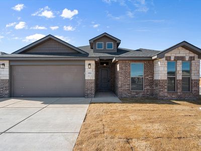 13814 Gary Ave, Lubbock, TX, 79423