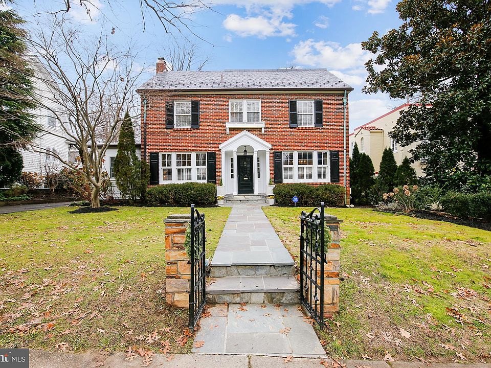 3805 Underwood St, Chevy Chase, MD 20815 Zillow