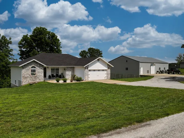 495 Bear Ridge, Highlandville, MO 65669