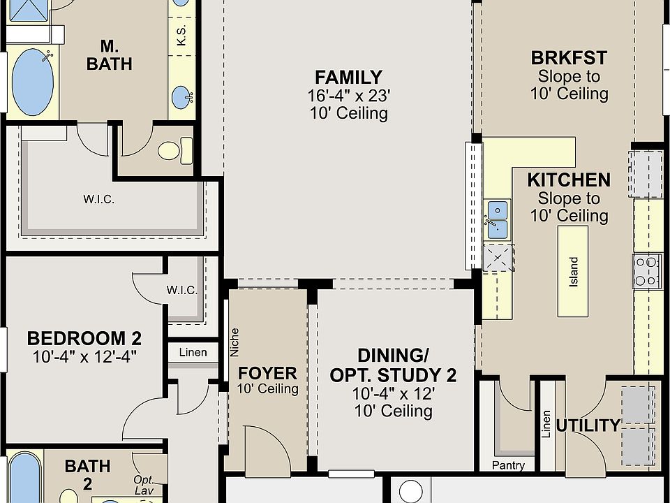 First Floor