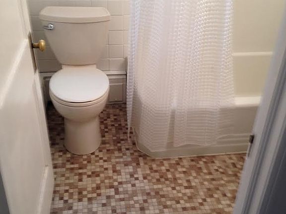 New Bathroom