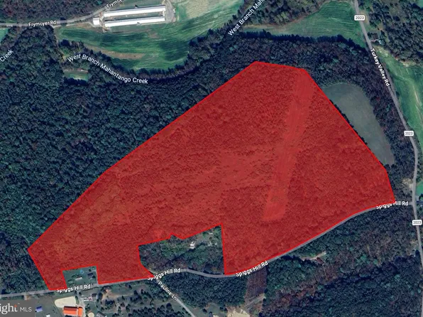 0 Spiggs Hill Rd, Mount Pleasant Mills, PA 17853