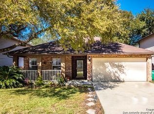 17358 Irongate Rail, San Antonio, TX 78247