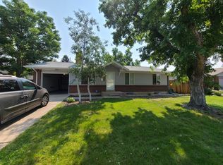 1374 S Niagara St, Denver, CO 80224