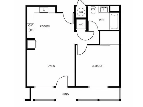 Floor plan A5