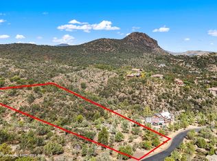 2191 Forest Mountain Rd, Prescott, AZ 86303