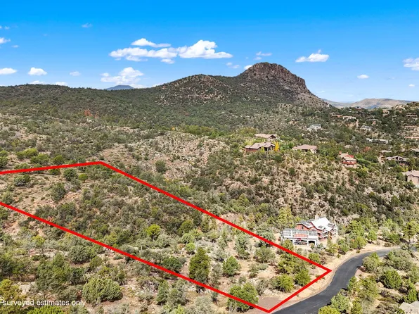 2191 Forest Mountain Rd, Prescott, AZ 86303