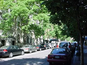 Rented by City Connections Realty