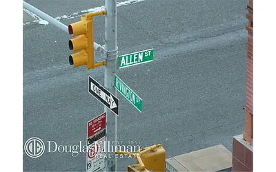 Rented by Douglas Elliman