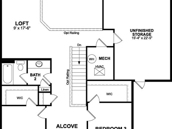 2nd Floor