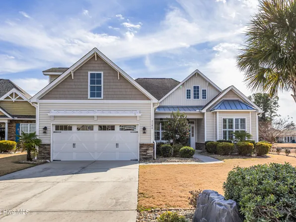 7186 Bonaventure Street SW, Ocean Isle Beach, NC 28469