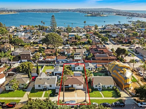 1021 Reed Ave, San Diego, CA 92109