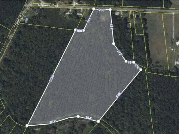 0 Dogwood Trl, Harleyville, SC 29448