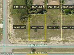 1817 SW Trafalgar Pkwy, Cape Coral, FL 33991