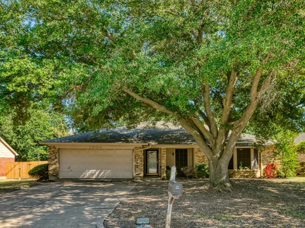 1604 Hastings Dr, Mansfield, TX 76063