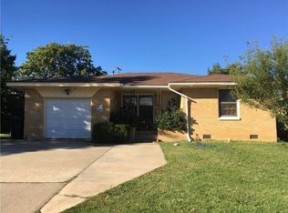 2617 SW 52nd St, Oklahoma City, OK 73119