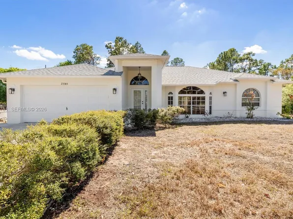 23385 Hemenway Ave, Punta Gorda, FL 33980