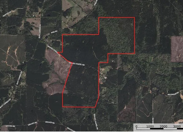 0 Graves Chapel Rd, Liberty, MS 39645