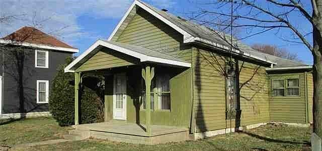 Property Front View