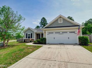 401 Blue Pennant Ct, Sneads Ferry, NC 28460
