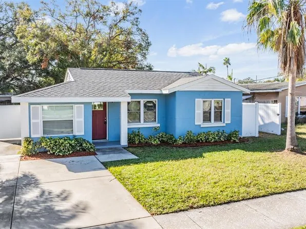 4620 W EUCLID AVENUE, TAMPA, FL 33629