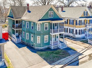 242 Parker St, Lowell, MA 01851