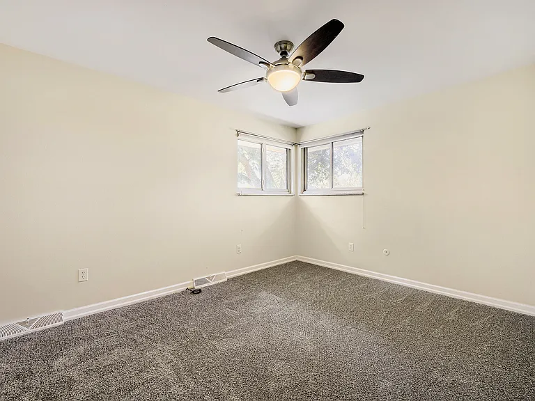 Upper Bedroom