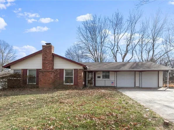 6025 W 88th Ter, Overland Park, KS 66207