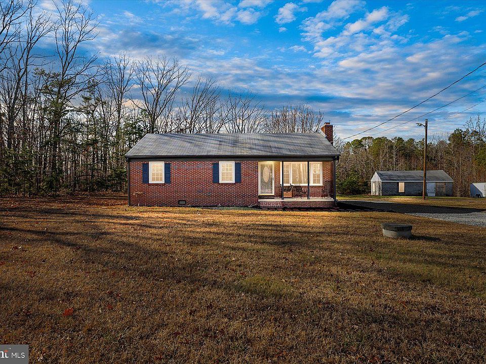 515 Chopping Rd, Mineral, VA 23117 Zillow