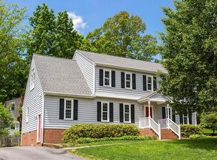 3006 Balster Ln, Henrico, VA 23233