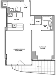 Rented by HighRiseNY