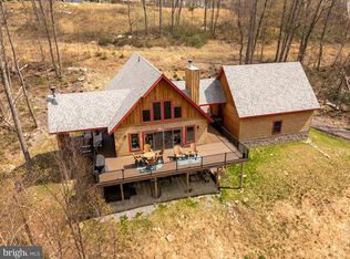 971 Fork Run Trl, Mchenry, MD 21541