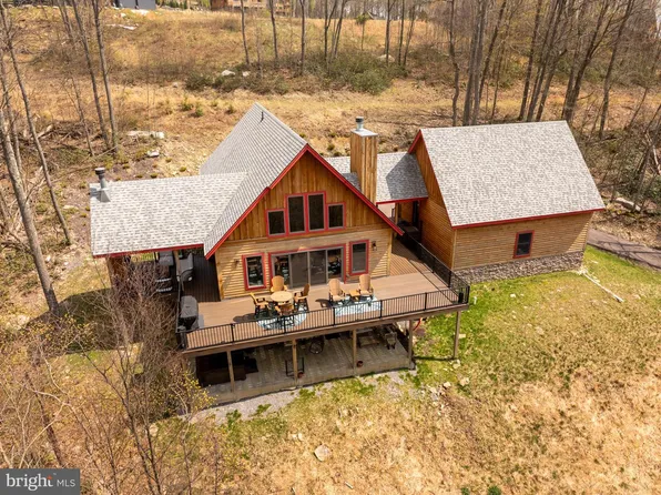 971 Fork Run Trl, McHenry, MD 21541