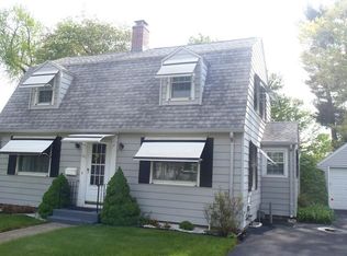 141 Pasco Rd, Springfield, MA 01151