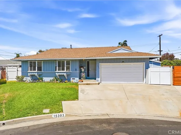 15303 Bluefield Ave, La Mirada, CA 90638