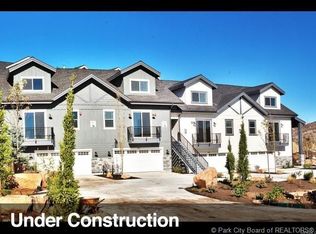 3323 Quarry Rd #B, Park City, UT 84098