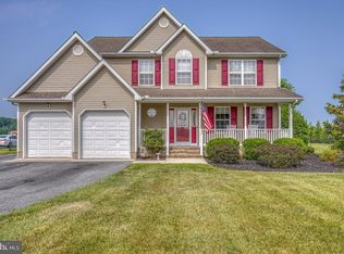 6197 Sandtown Rd, Felton, DE 19943